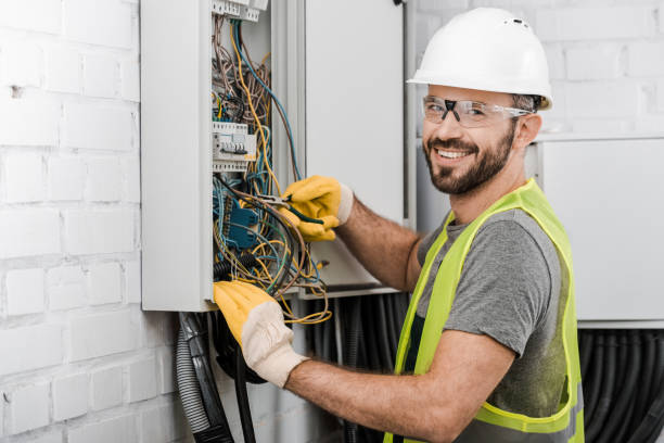 Best Ceiling Fan Installation Electrician  in Dillsboro, IN