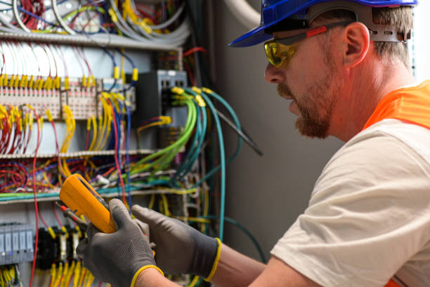 Best Industrial Electrical Services  in Dillsboro, IN